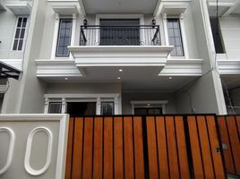 4 Bedroom House for sale in Jaga Karsa, Jakarta Selatan, Jaga Karsa