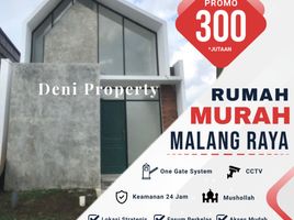 2 Kamar Rumah for sale in Dau, Malang Regency, Dau