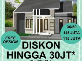 2 Kamar Vila for sale in Husein Sastranegara International Airport, Andir, Sumurbandung