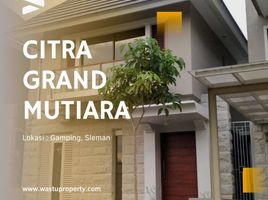 3 Kamar Rumah for sale in Gamping, Sleman, Gamping