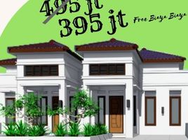 2 Kamar Vila for sale in Bojonggede, Bogor, Bojonggede