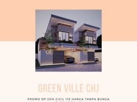 3 Kamar Rumah for sale in Parongpong, Bandung, Parongpong