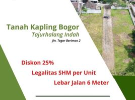  Land for sale in Bogor, West Jawa, Bojonggede, Bogor