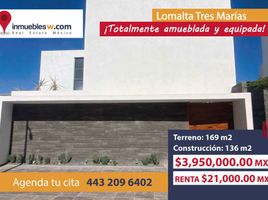 2 Schlafzimmer Haus zu verkaufen in Morelia, Michoacan, Morelia, Michoacan