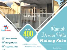 2 Kamar Rumah for sale in Dau, Malang Regency, Dau