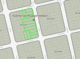  Grundstück zu verkaufen in General Pueyrredon, Buenos Aires, General Pueyrredon