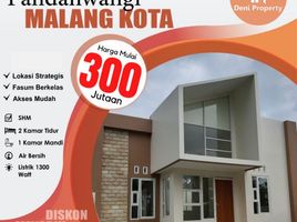 2 Bedroom House for sale in Tajinan, Malang Regency, Tajinan