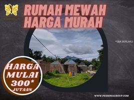 2 Kamar Rumah for sale in Salatiga, Jawa Tengah, Sidomukti, Salatiga