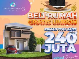 2 Kamar Rumah for sale in Sidoarjo, East Jawa, Buduran, Sidoarjo