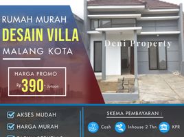 2 Bedroom Villa for sale in Dau, Malang Regency, Dau