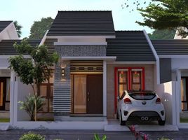 2 Kamar Rumah for sale in Madiun, East Jawa, Taman, Madiun