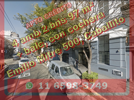 Appartement 2 chambre à vendre à Federal Capital, Buenos Aires, Federal Capital