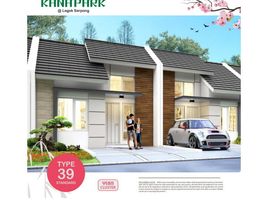 2 Bedroom House for sale in Legok, Tangerang, Legok