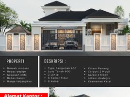 6 Kamar Rumah for sale in Riau, Tampan, Pekan Baru, Riau