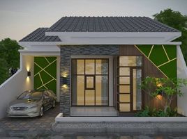 2 Kamar Rumah for sale in Madiun, East Jawa, Taman, Madiun