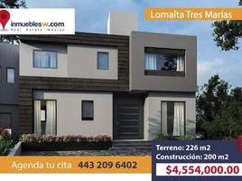 4 Schlafzimmer Haus zu verkaufen in Morelia, Michoacan, Morelia, Michoacan