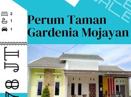 2 Kamar Rumah for sale in Klaten Tengah, Klaten, Klaten Tengah