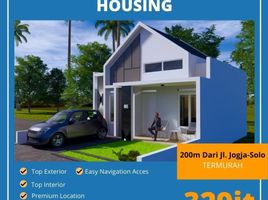 2 Bedroom House for sale in Jagonalan, Klaten, Jagonalan