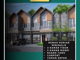 3 Bedroom House for sale in Sukun, Malang Regency, Sukun