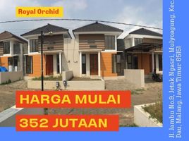 2 Kamar Rumah for sale in Dau, Malang Regency, Dau