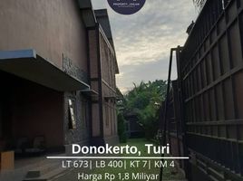 7 Schlafzimmer Villa zu verkaufen in Seyegan, Yogyakarta, Seyegan