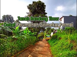  Land for sale in Cilengkrang, Bandung, Cilengkrang