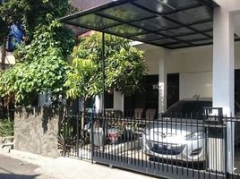 3 Schlafzimmer Haus zu verkaufen in Sumurbandung, West Jawa, Sumurbandung, Bandung