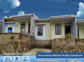 2 Kamar Vila for sale in Lampung, Sukarame, Bandar Lampung, Lampung