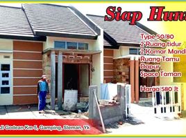 2 Kamar Rumah for sale in Gamping, Sleman, Gamping