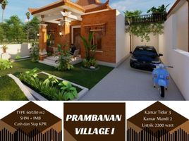 3 Bedroom Villa for sale in Klaten, Jawa Tengah, Prambanan, Klaten