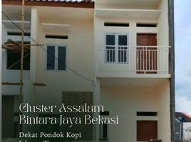 3 Kamar Rumah for sale in Bekasi Selatan, Bekasi, Bekasi Selatan