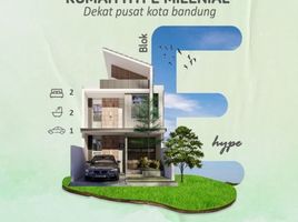 2 Kamar Vila for sale in Husein Sastranegara International Airport, Andir, Cimahi Utara