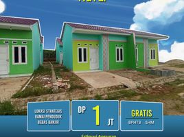 2 Kamar Rumah for sale in Lampung, Sukarame, Bandar Lampung, Lampung