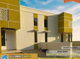 2 Kamar Rumah for sale in Lampung, Sukarame, Bandar Lampung, Lampung