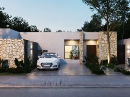 Maison 3 chambre à vendre à Conkal, Yucatan, Conkal