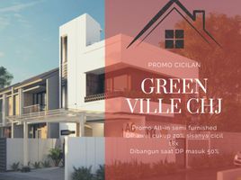 Villa 3 chambre à vendre à Parongpong, West Jawa, Parongpong