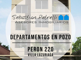 Studio Apartment for sale in La Matanza, Buenos Aires, La Matanza