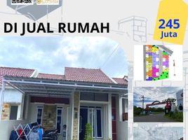 2 Kamar Rumah for sale in Klaten Selatan, Klaten, Klaten Selatan