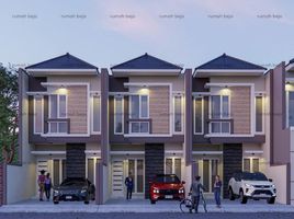 3 Habitación Villa en venta en Mulyorejo, East Jawa, Mulyorejo