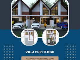 3 Bedroom House for sale in Prambanan, Sleman, Prambanan