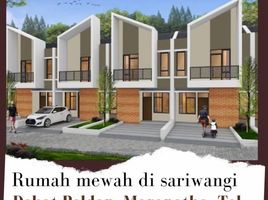 3 Kamar Rumah for sale in Parongpong, Bandung, Parongpong