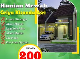 2 Bedroom House for sale in Klojen, Malang Regency, Klojen