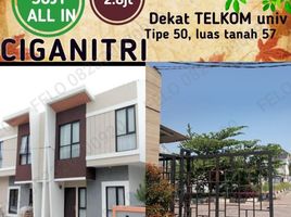 3 Bedroom House for sale in Margacinta, Bandung, Margacinta