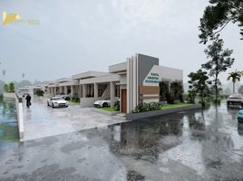 2 Habitación Casa en venta en Cipondoh, Tangerang, Cipondoh