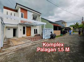 3 Kamar Rumah for sale in Gamping, Yogyakarta, Gamping