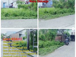  Land for sale in Waru, Sidoarjo, Waru