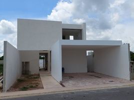 3 Schlafzimmer Haus zu verkaufen in Yaxkukul, Yucatan, Yaxkukul