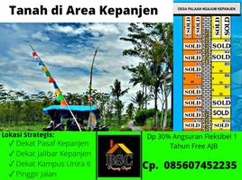  Tanah for sale in Ngajum, Malang Regency, Ngajum