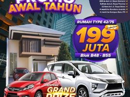 2 Kamar Rumah for sale in Buduran, Sidoarjo, Buduran