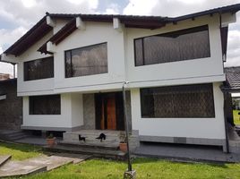 4 Schlafzimmer Villa zu verkaufen in Ruminahui, Pichincha, Sangolqui, Ruminahui